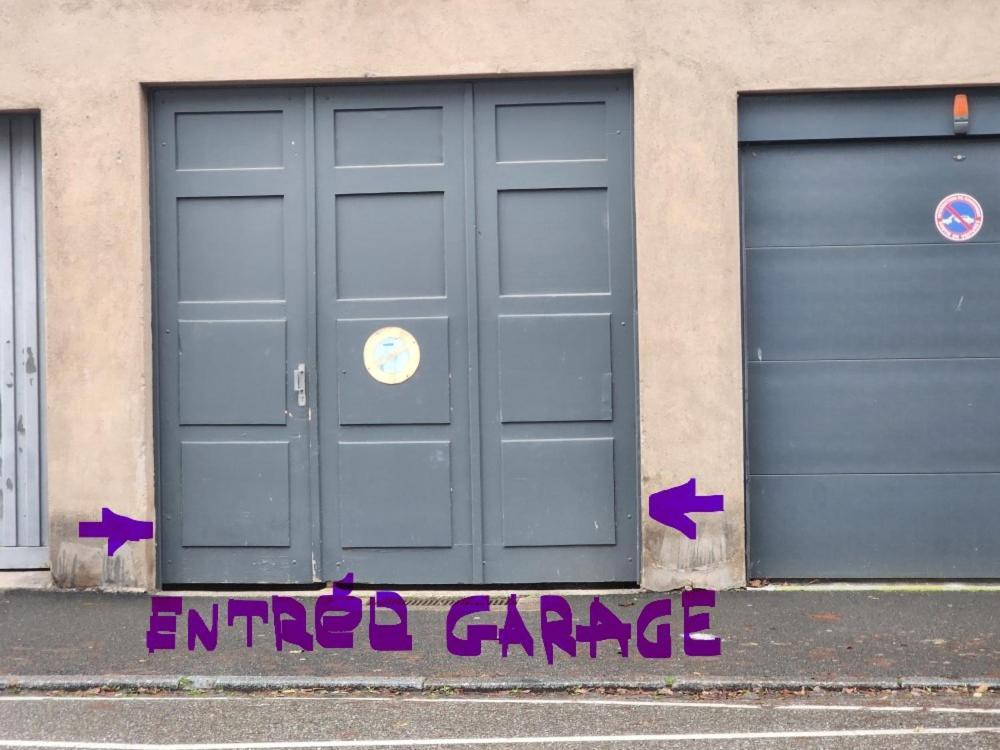 Trois Merlettes Schiltigheim Exterior foto